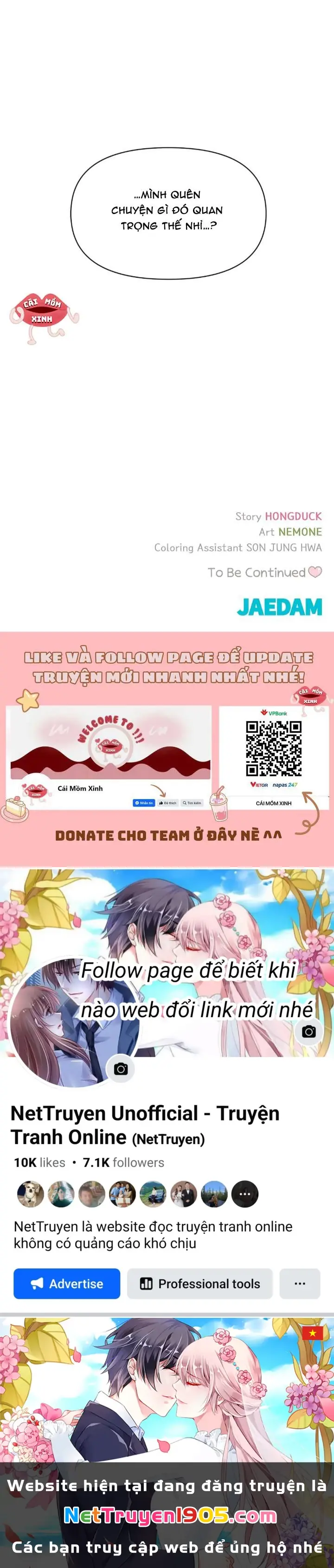 Thanh Xuân Đáng Yêu Chapter 38 - Trang 10