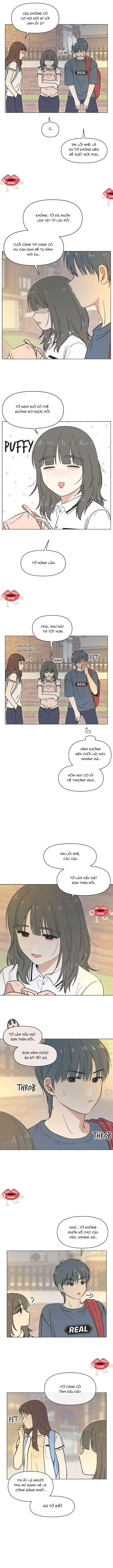 Thanh Xuân Đáng Yêu Chapter 38 - Trang 3