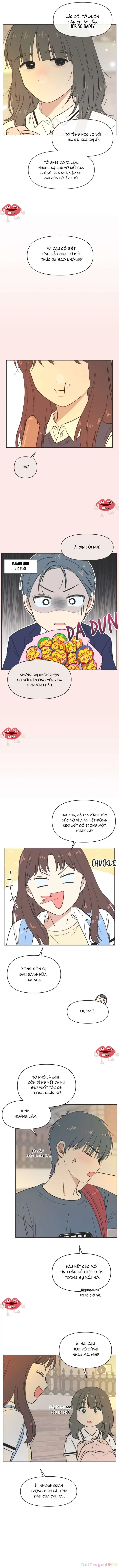 Thanh Xuân Đáng Yêu Chapter 38 - Trang 4