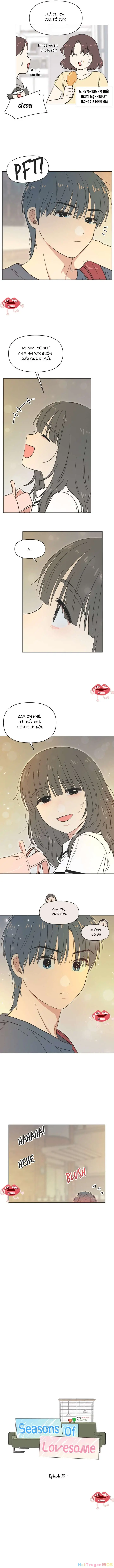 Thanh Xuân Đáng Yêu Chapter 38 - Trang 5