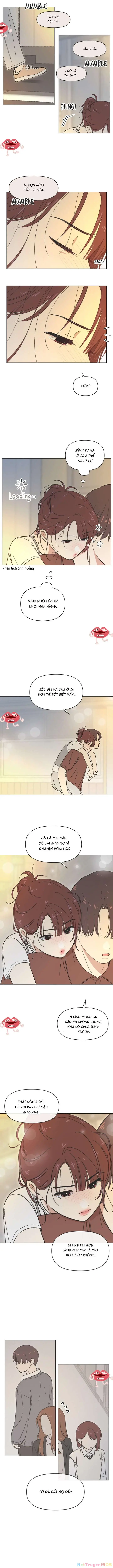 Thanh Xuân Đáng Yêu Chapter 38 - Trang 6