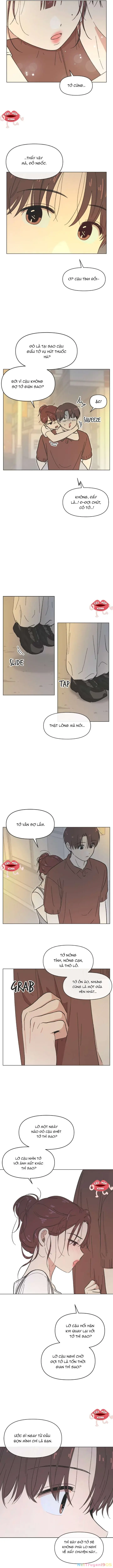 Thanh Xuân Đáng Yêu Chapter 38 - Trang 7