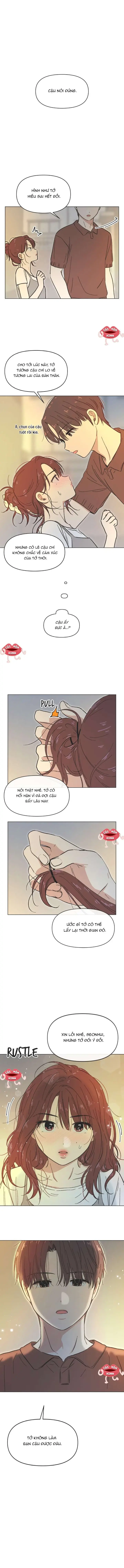 Thanh Xuân Đáng Yêu Chapter 38 - Trang 8