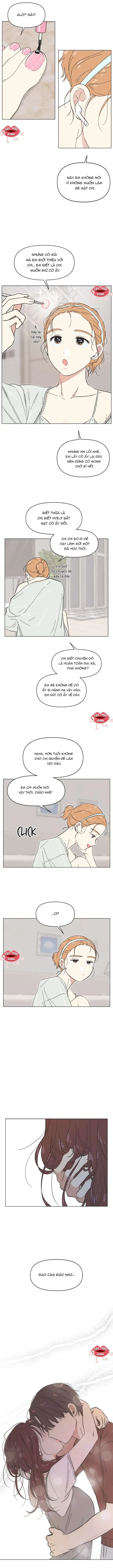 Thanh Xuân Đáng Yêu Chapter 38 - Trang 9