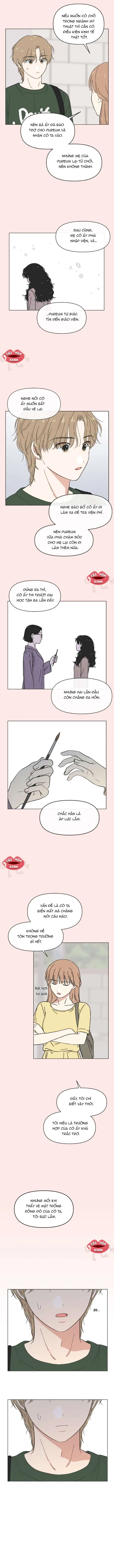 Thanh Xuân Đáng Yêu Chapter 39 - Trang 4