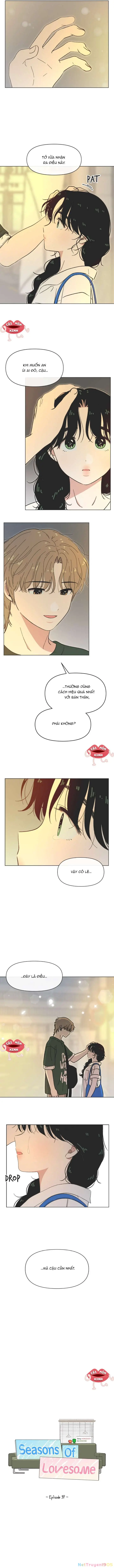 Thanh Xuân Đáng Yêu Chapter 39 - Trang 5