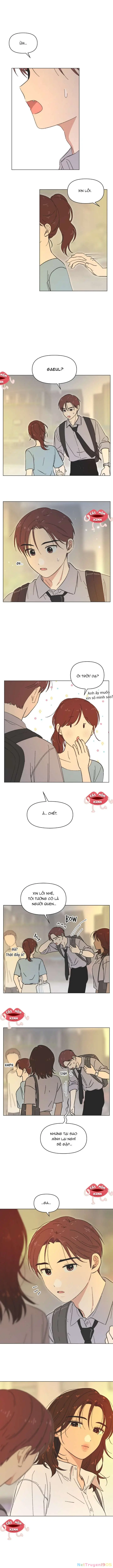 Thanh Xuân Đáng Yêu Chapter 39 - Trang 9