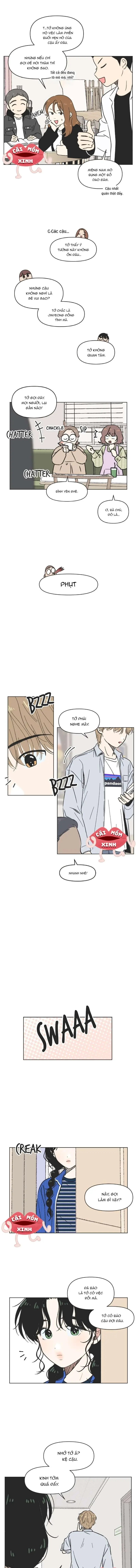 Thanh Xuân Đáng Yêu Chapter 4 - Trang 10
