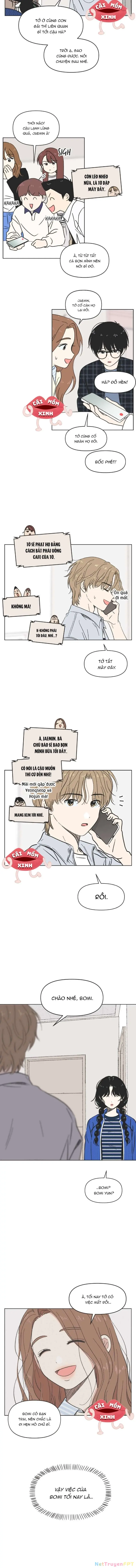 Thanh Xuân Đáng Yêu Chapter 4 - Trang 11