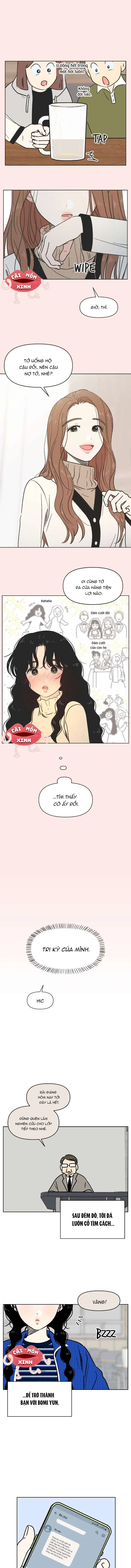 Thanh Xuân Đáng Yêu Chapter 4 - Trang 3