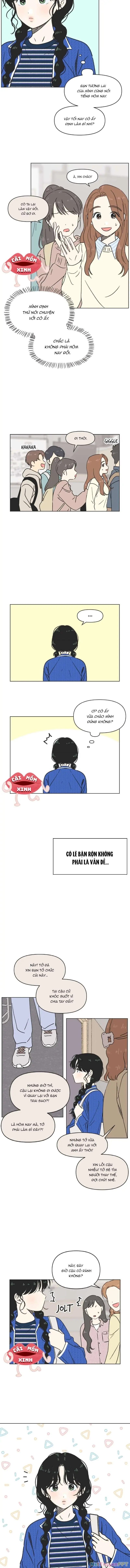 Thanh Xuân Đáng Yêu Chapter 4 - Trang 5