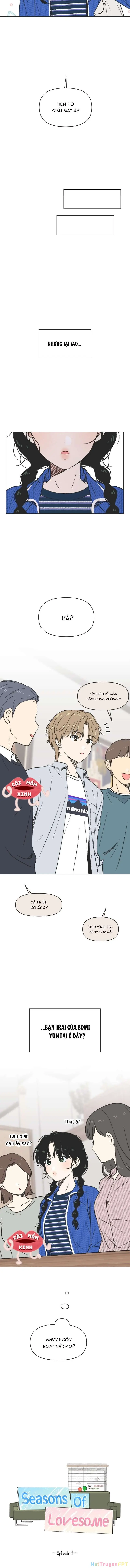 Thanh Xuân Đáng Yêu Chapter 4 - Trang 6