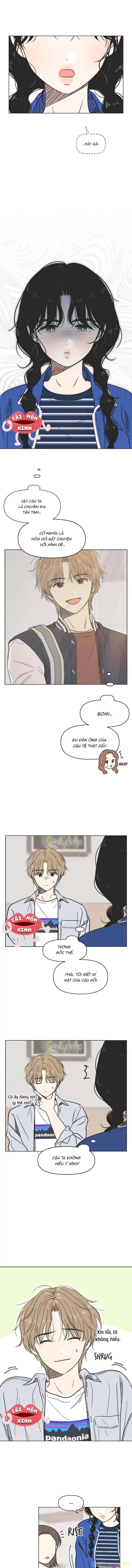 Thanh Xuân Đáng Yêu Chapter 4 - Trang 8