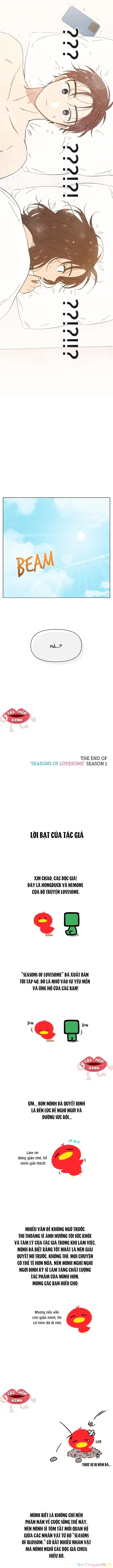Thanh Xuân Đáng Yêu Chapter 40 - Trang 10