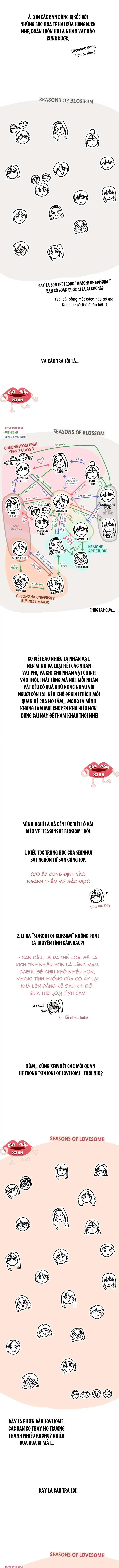 Thanh Xuân Đáng Yêu Chapter 40 - Trang 11