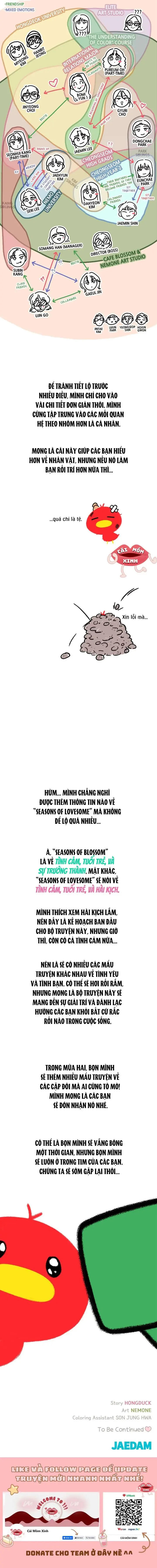 Thanh Xuân Đáng Yêu Chapter 40 - Trang 12