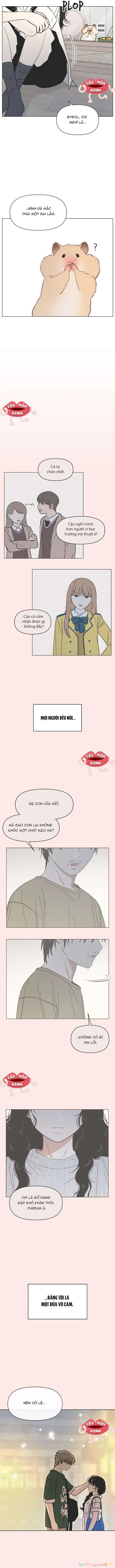 Thanh Xuân Đáng Yêu Chapter 40 - Trang 3