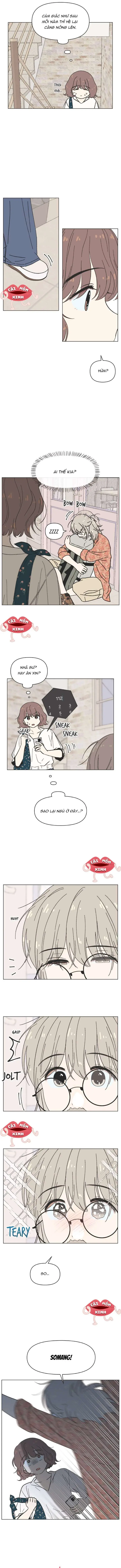Thanh Xuân Đáng Yêu Chapter 40 - Trang 6