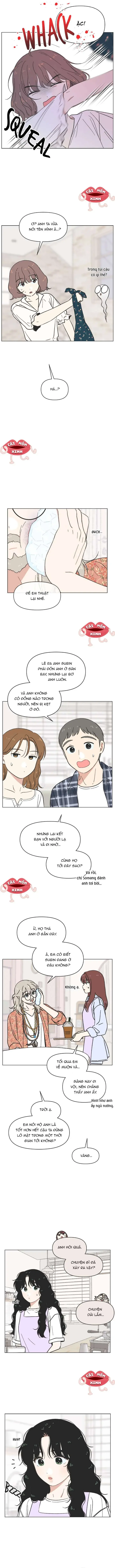 Thanh Xuân Đáng Yêu Chapter 40 - Trang 7