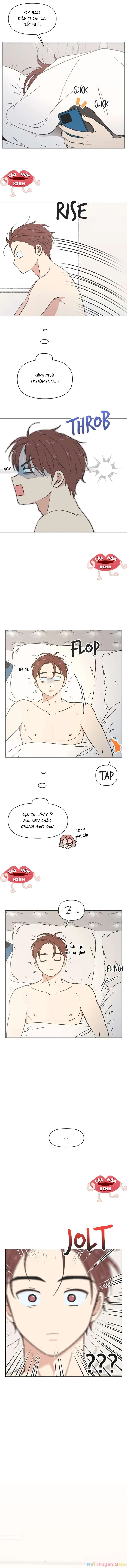 Thanh Xuân Đáng Yêu Chapter 40 - Trang 9