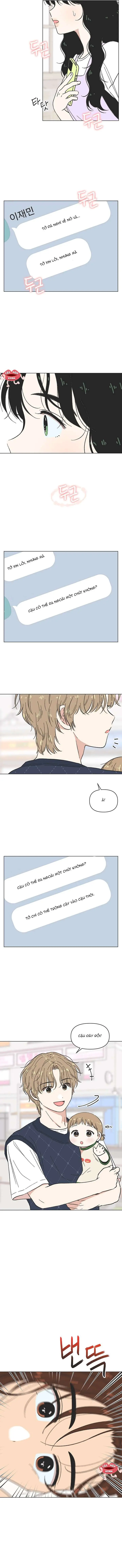 Thanh Xuân Đáng Yêu Chapter 41 - Trang 10