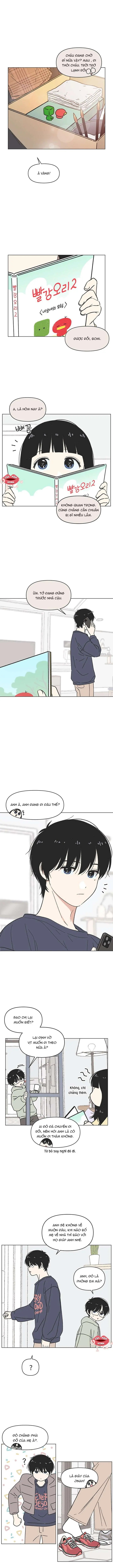 Thanh Xuân Đáng Yêu Chapter 41 - Trang 4
