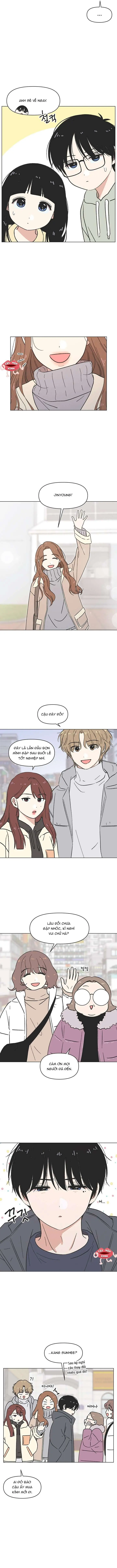 Thanh Xuân Đáng Yêu Chapter 41 - Trang 5