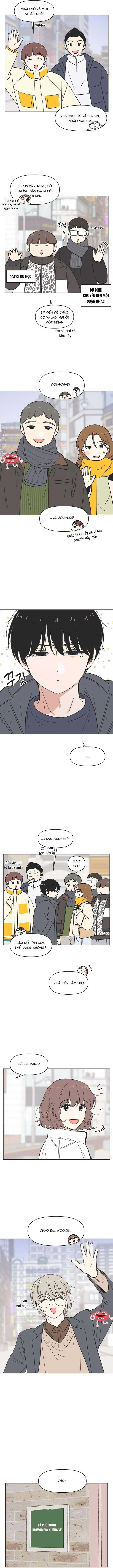 Thanh Xuân Đáng Yêu Chapter 41 - Trang 6