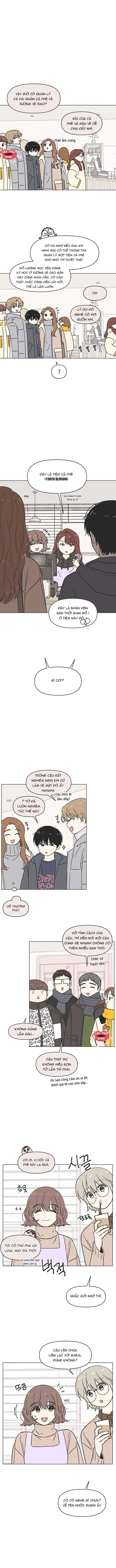 Thanh Xuân Đáng Yêu Chapter 41 - Trang 7