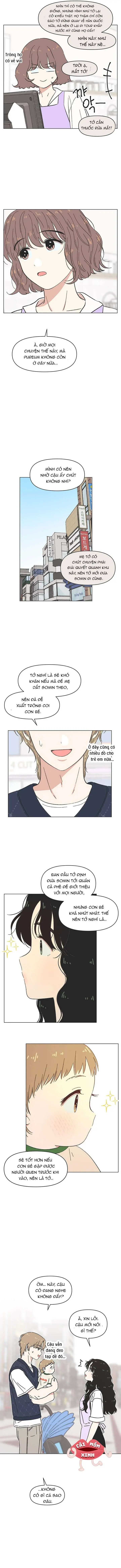 Thanh Xuân Đáng Yêu Chapter 42 - Trang 10