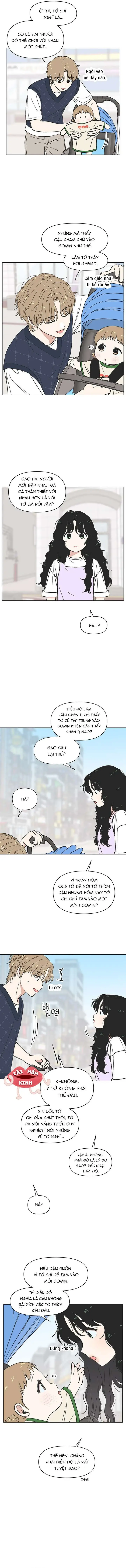 Thanh Xuân Đáng Yêu Chapter 42 - Trang 11