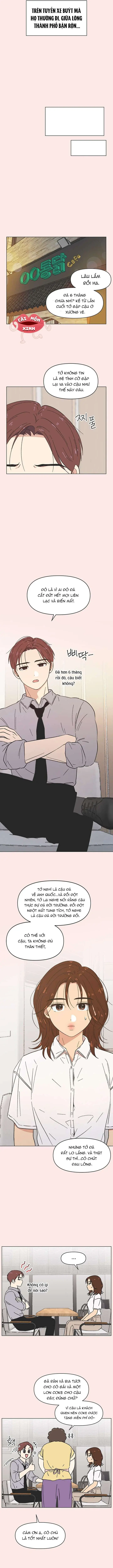 Thanh Xuân Đáng Yêu Chapter 42 - Trang 5