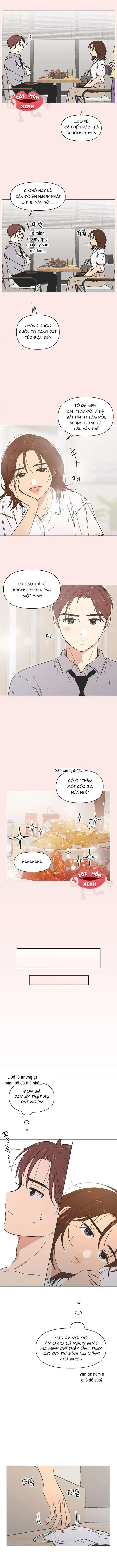 Thanh Xuân Đáng Yêu Chapter 42 - Trang 6