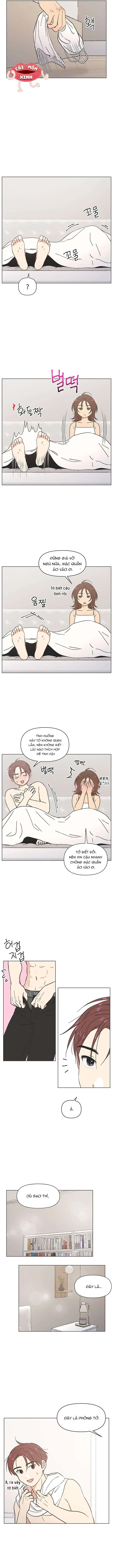 Thanh Xuân Đáng Yêu Chapter 42 - Trang 7