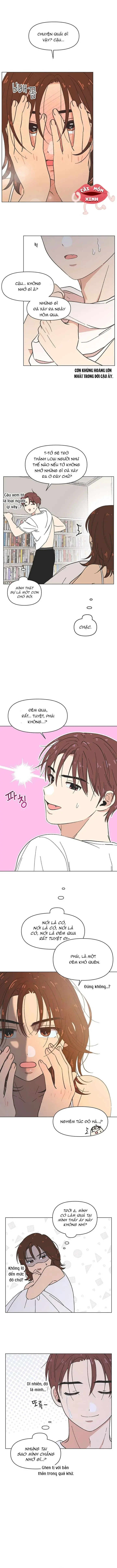 Thanh Xuân Đáng Yêu Chapter 42 - Trang 8