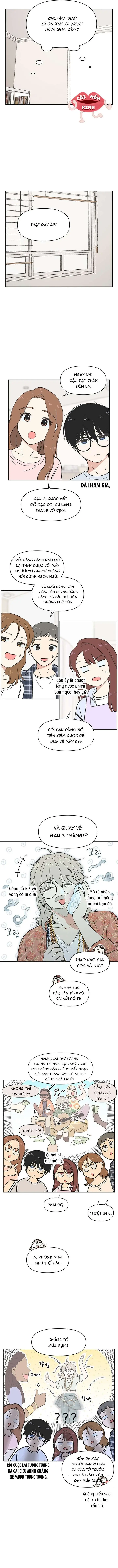 Thanh Xuân Đáng Yêu Chapter 42 - Trang 9