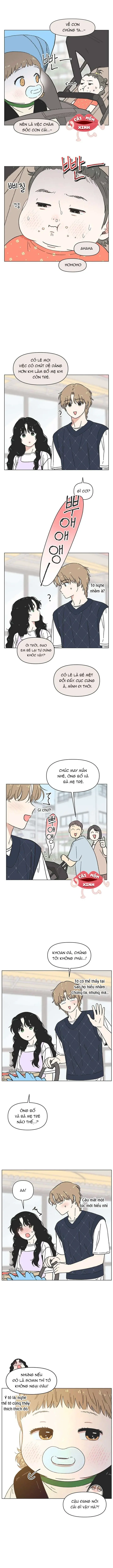 Thanh Xuân Đáng Yêu Chapter 43 - Trang 3
