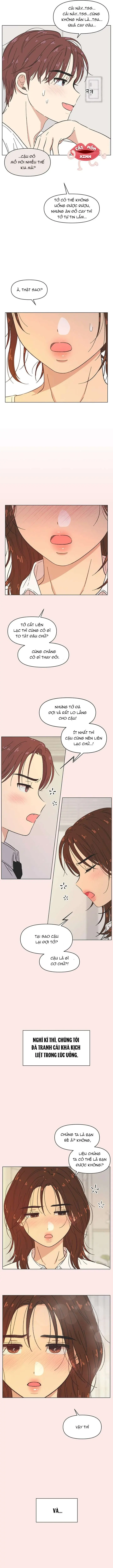 Thanh Xuân Đáng Yêu Chapter 43 - Trang 5