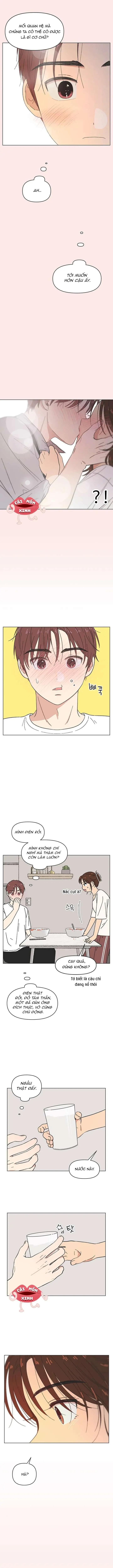 Thanh Xuân Đáng Yêu Chapter 43 - Trang 6