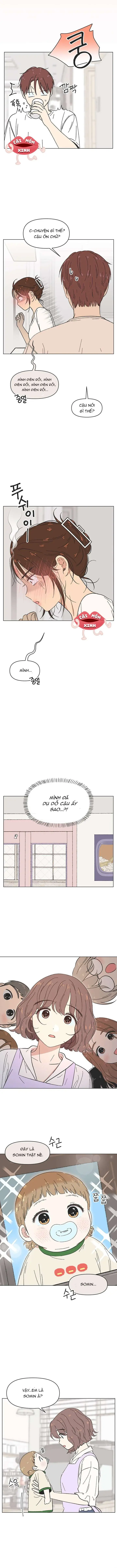 Thanh Xuân Đáng Yêu Chapter 43 - Trang 8
