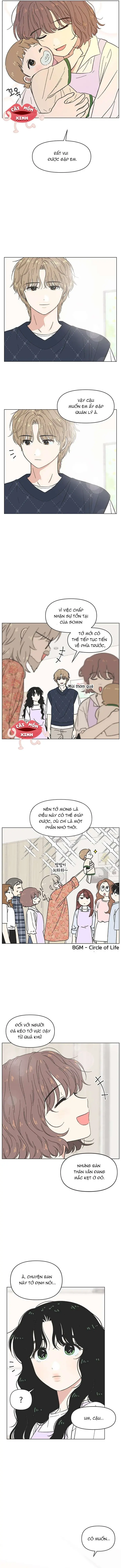 Thanh Xuân Đáng Yêu Chapter 43 - Trang 9