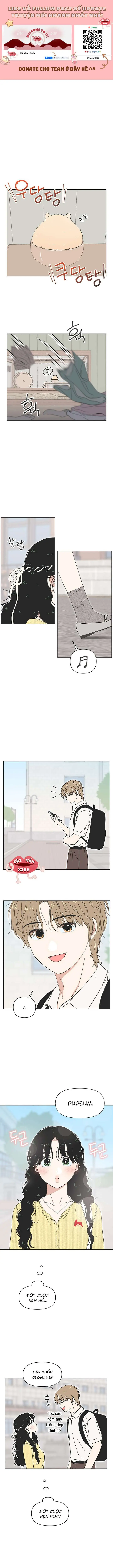 Thanh Xuân Đáng Yêu Chapter 44 - Trang 2