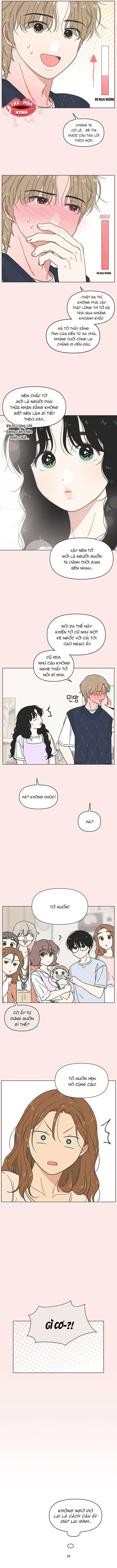 Thanh Xuân Đáng Yêu Chapter 44 - Trang 4