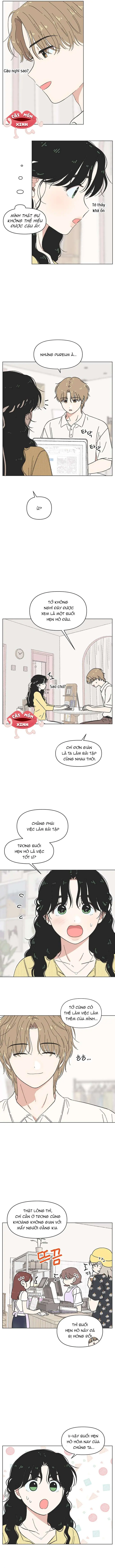 Thanh Xuân Đáng Yêu Chapter 44 - Trang 5