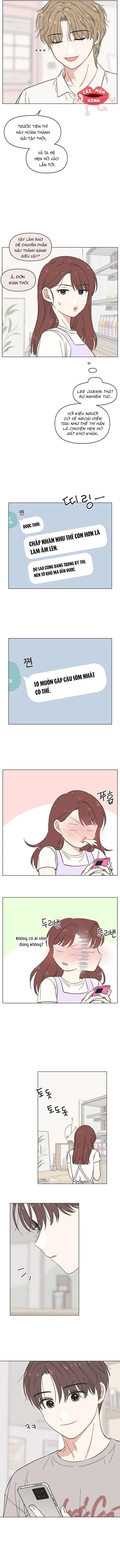 Thanh Xuân Đáng Yêu Chapter 44 - Trang 6