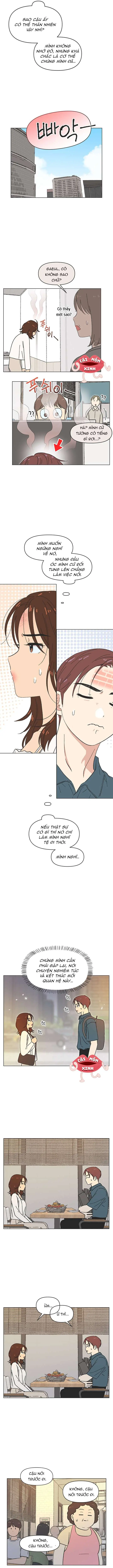 Thanh Xuân Đáng Yêu Chapter 44 - Trang 8