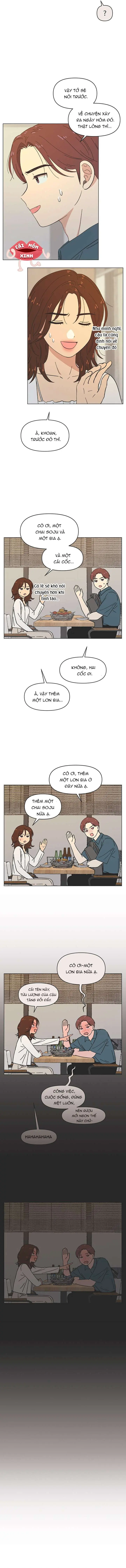 Thanh Xuân Đáng Yêu Chapter 44 - Trang 9