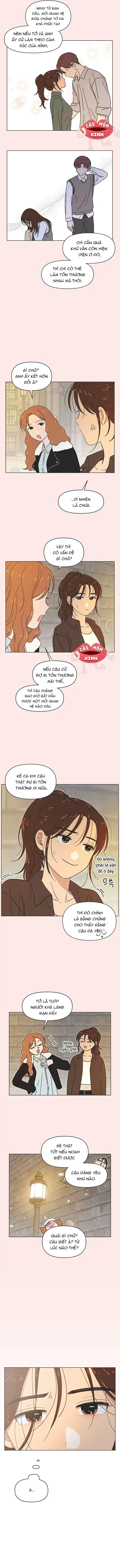 Thanh Xuân Đáng Yêu Chapter 45 - Trang 3
