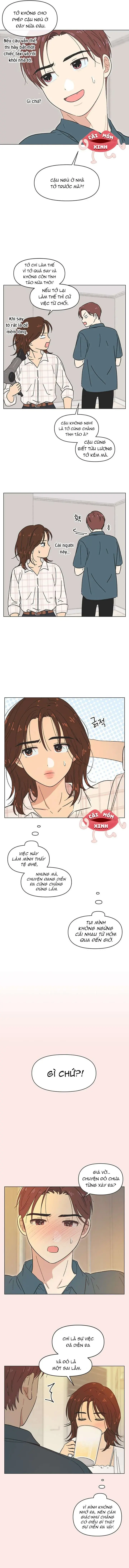 Thanh Xuân Đáng Yêu Chapter 45 - Trang 5
