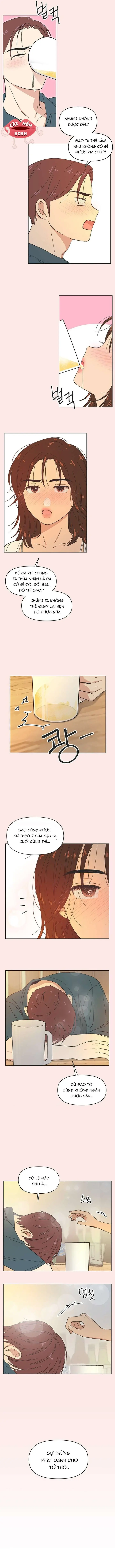 Thanh Xuân Đáng Yêu Chapter 45 - Trang 6